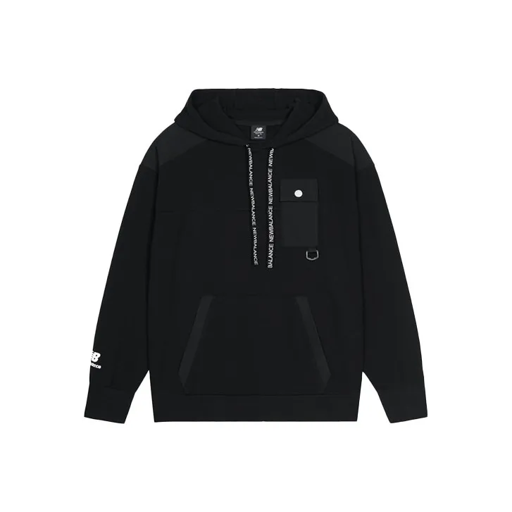 New Balance Sweatshirt Men's Black-0