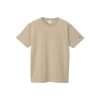Champion T-Shirt Unisex Sandy Beige