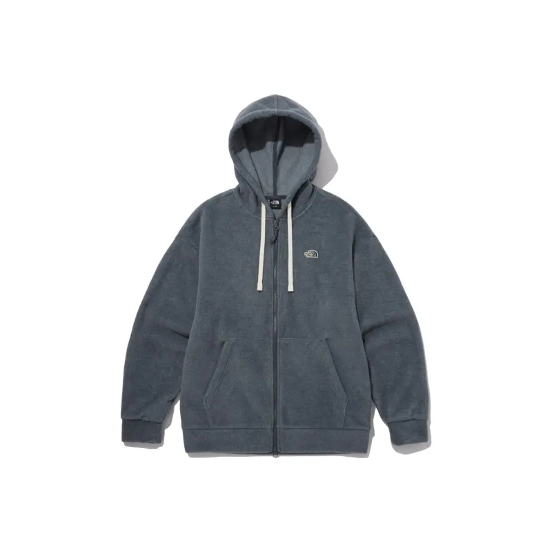THE NORTH FACE Sweatshirt Unisex Gray-0
