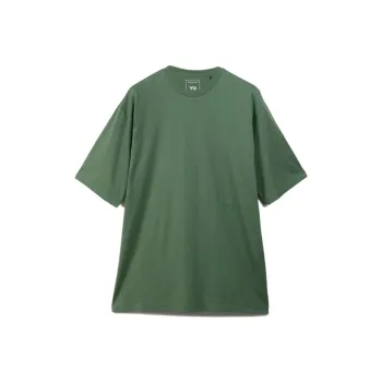 Adidas T Shirt Unisex Oxide Green
