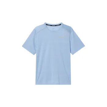 Nike MILER T Shirts Men Cobalt Blue