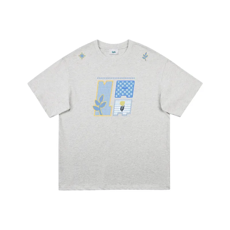 COMIC LARVA T Shirts Unisex-6