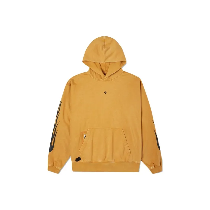 Converse Sweatshirt Unisex Wheat-0