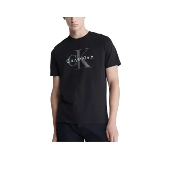 CALVIN KLEIN T Shirt Men's Black
