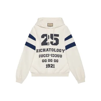 GUCCI 1921 Sweatshirt Men's White