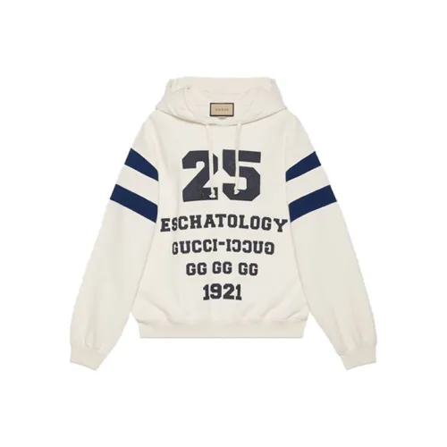 GUCCI 1921 Sweatshirt Men's White