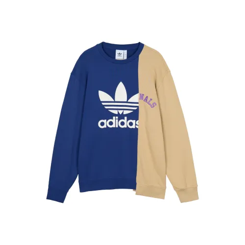 Adidas Originals Mr Crew Sweatshirt Men's Victory Blue