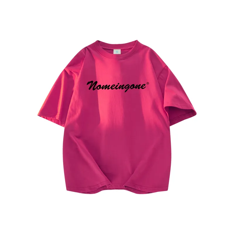 NOME Long Sleeved T Shirts Unisex-14