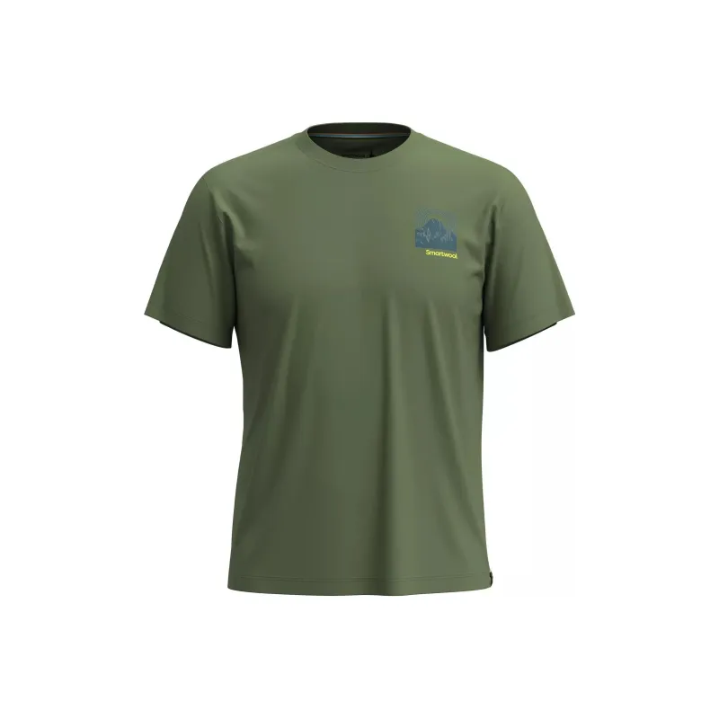 SMARTWOOL T-Shirts Unisex-0