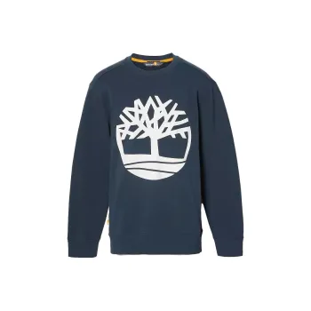 Timberland Sweatshirts Men Dark Sapphire