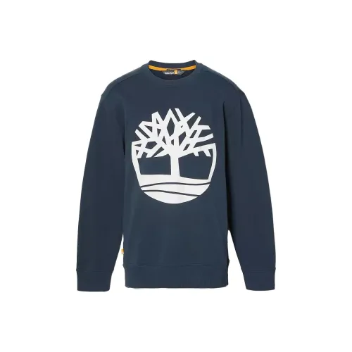 Timberland Sweatshirts Men Dark Sapphire