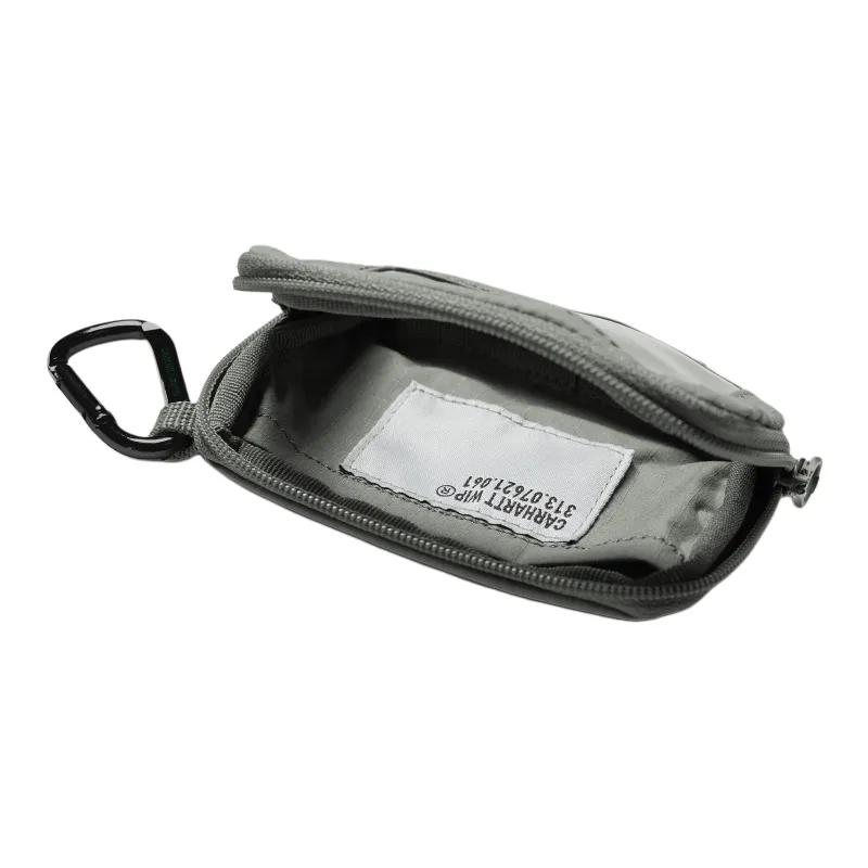 Carhartt WIP Polyester Coin Purse Regular Men's Smoke Green-2