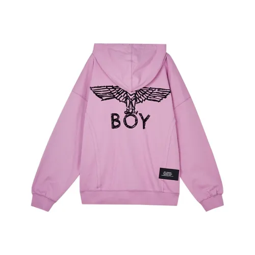 Boy London FW21 Sweatshirt Unisex Purple