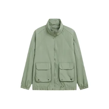 SNOW FLYING Jacket Men's Pea Green