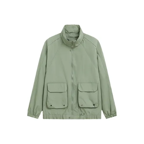SNOW FLYING Jacket Men's Pea Green