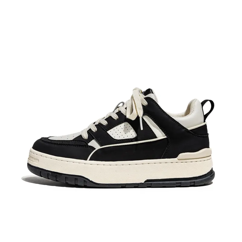 Journey Of Inspiration Abrasion Resistant Breathable Low Top Skateboard Shoes Men's-8