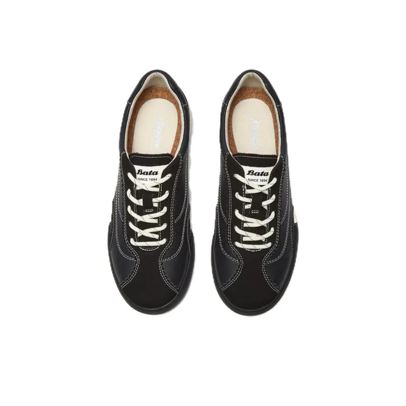 BATA Low Top Skateboard Shoes Women's-2