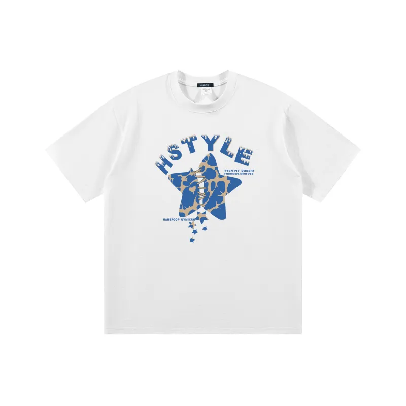 HSTYLE T-Shirts Unisex-0
