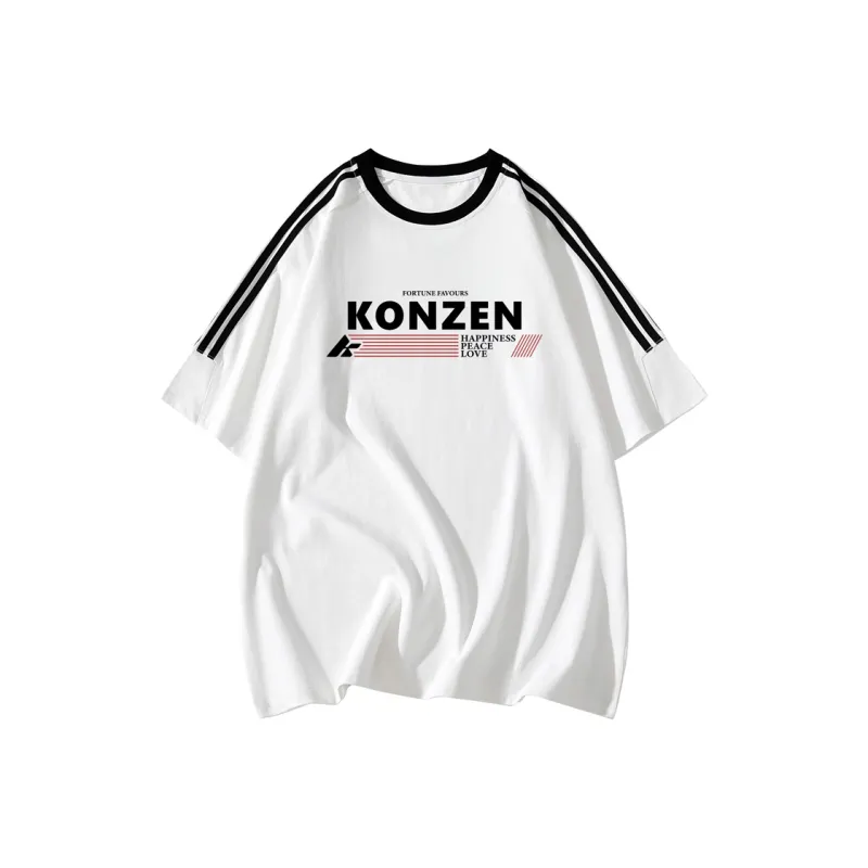 KONZEN· T Shirts Unisex-4