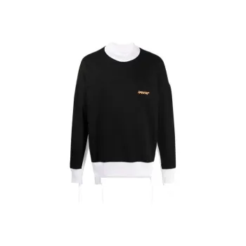 AMBUSH Contrast Detail Logo Sweatshirt