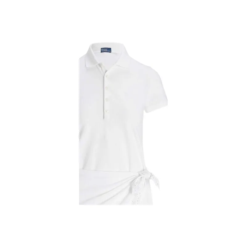 Polo Ralph Lauren Polo Shirt Maxi Dress-1