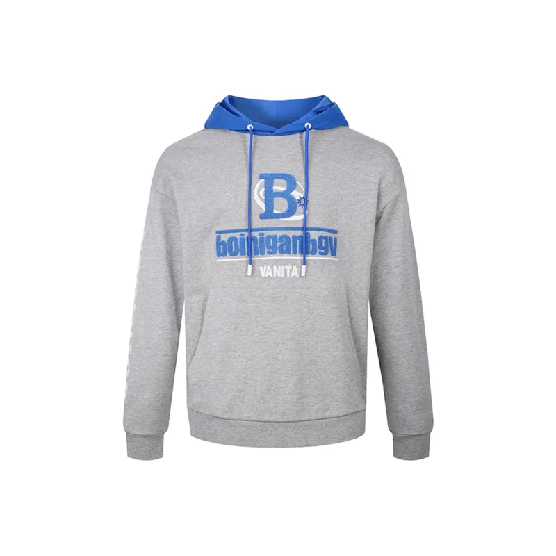 BOINIGAN VANITA Sweatshirts Men Gray-0