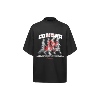 COMOWA T Shirts Unisex