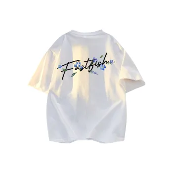 FASTFISH T Shirts Unisex