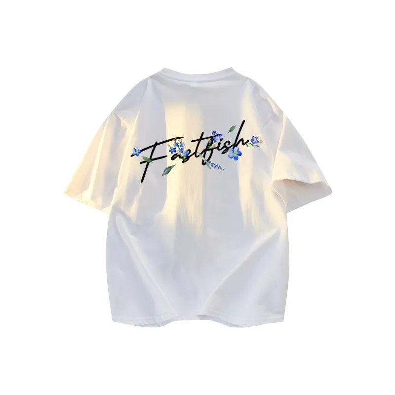 FASTFISH T Shirts Unisex-0