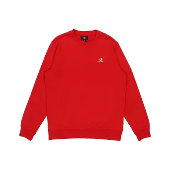 Converse Sweatshirts Men Red