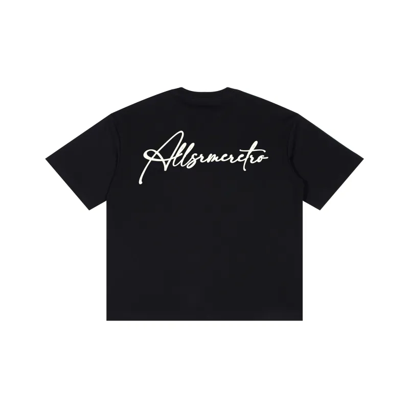 SIMPLE RIMLESS/SRME T Shirt Unisex-3