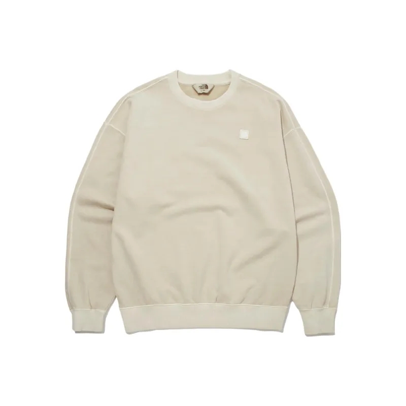 THE NORTH FACE THE NORTH FACE Apparel Collection Sweatshirts Men Beige-0