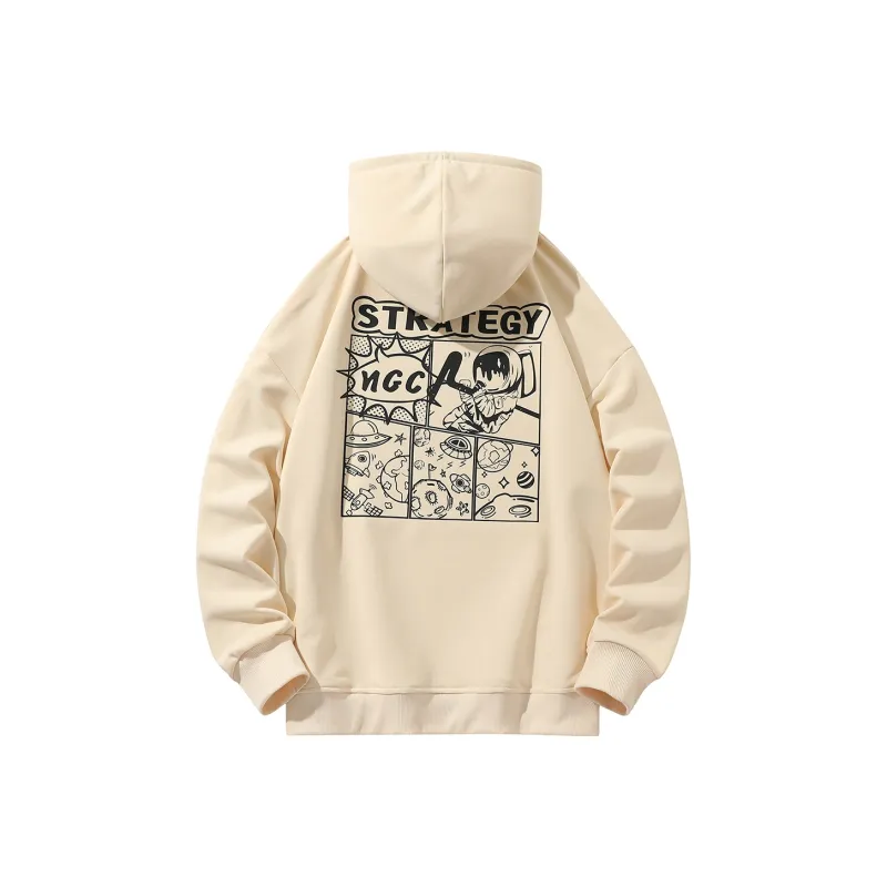 NGC STRATEGY Sweatshirts Unisex-5