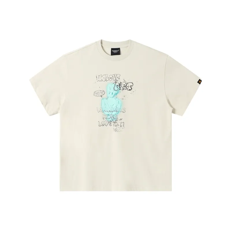 DANGEROUSPEOPLE T Shirts Unisex-0