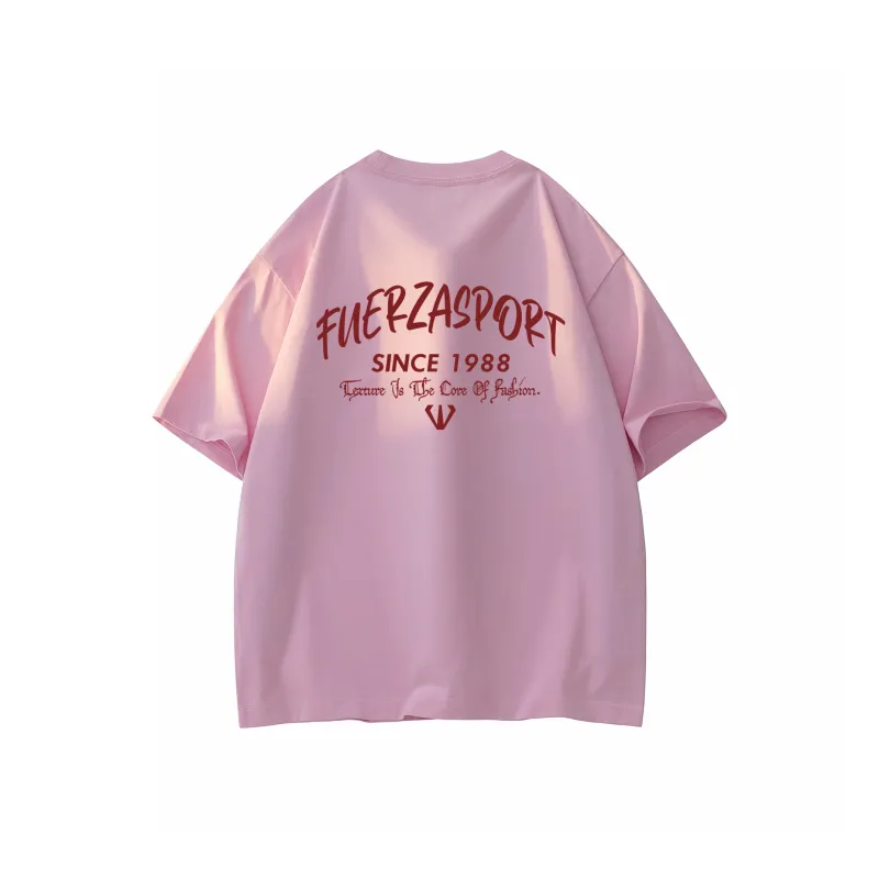 Ferrero Ross x FUERZA T Shirt Unisex-11