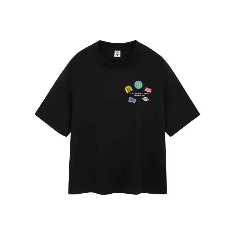 Crayon Shinchan T Shirts Unisex-0