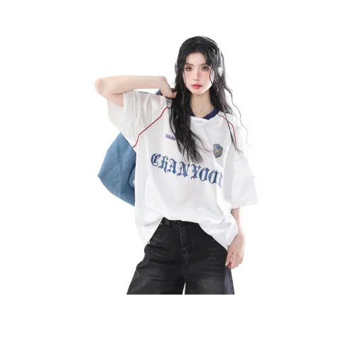 KXLFCHN Jeans Unisex Blue