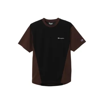 Champion T-Shirts Men Brown