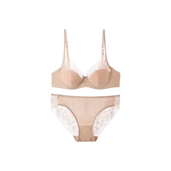 NEIZAIMIMA Underwear Set Women's