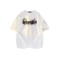White (Black Logo)