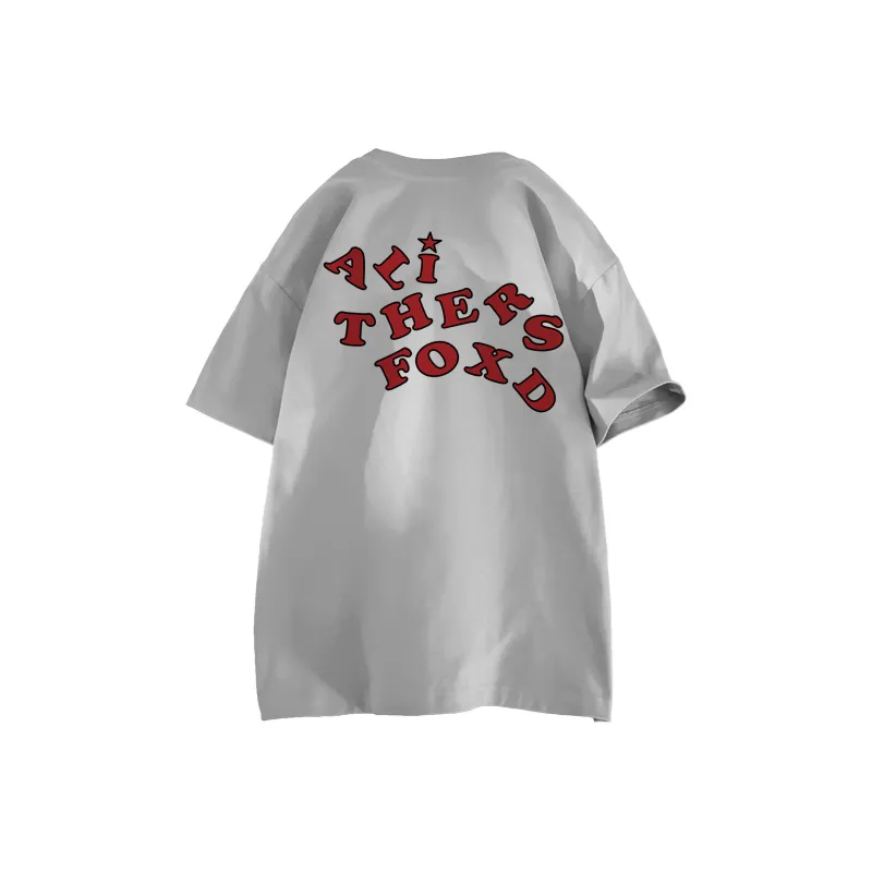 ALI THE FOX T Shirts Unisex-23