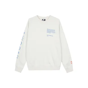 Nike Sweatshirts Unisex White