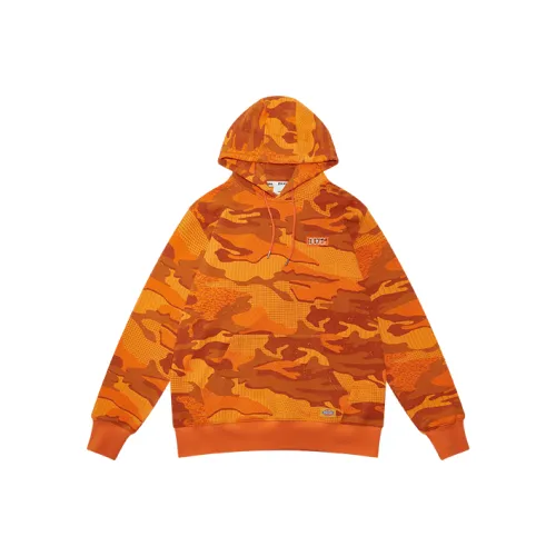 Dickies Sweatshirts Unisex Persimmon Orange