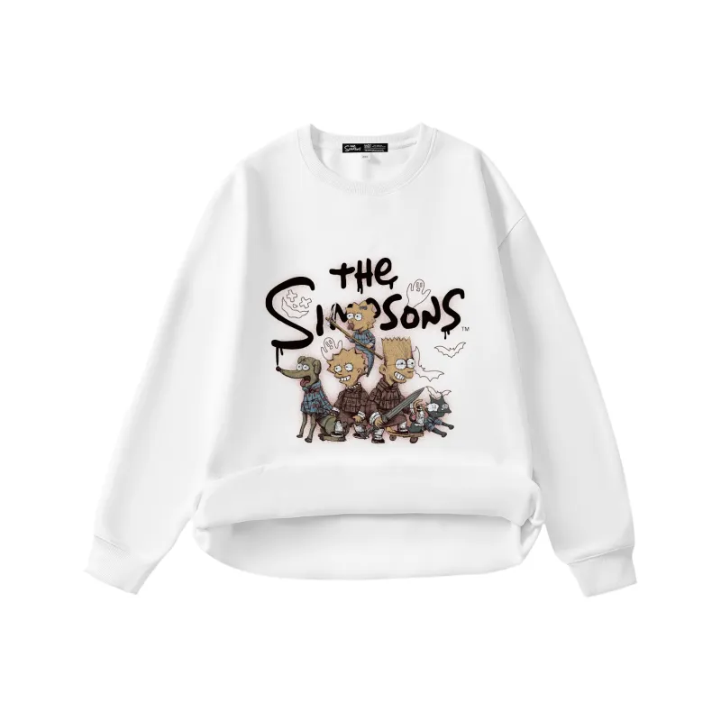 The Simpsons Sweatshirts Unisex-18