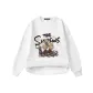 White (Fleece-Lined)