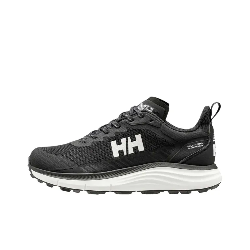 HELLY HANSEN Low Top Hiking Shoes Women's Black-0