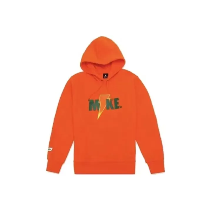 Jordan Sportswear Like Mike Fleece 2 Pullover Hoodie-0