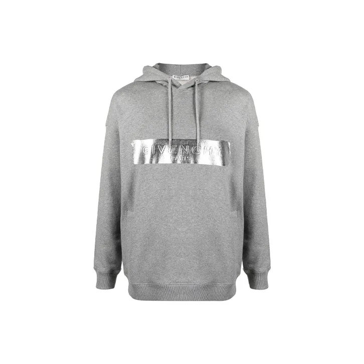 Givenchy Latex Hoodie-0