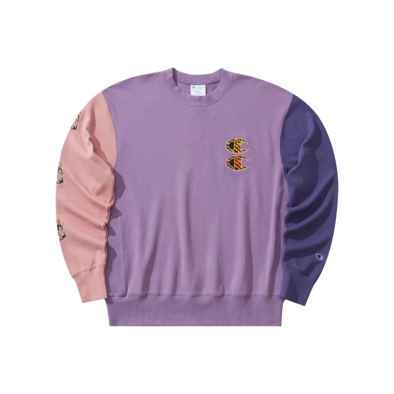 Champion SS22 Sweatshirt US Version Unisex-2