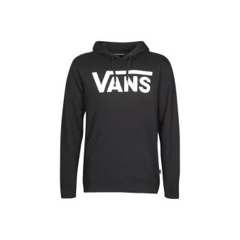 Vans Logo Printed Hoodie
